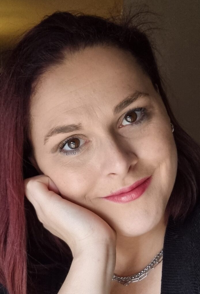 Deborah Scheepers, creator, schrijver en ondernemer
