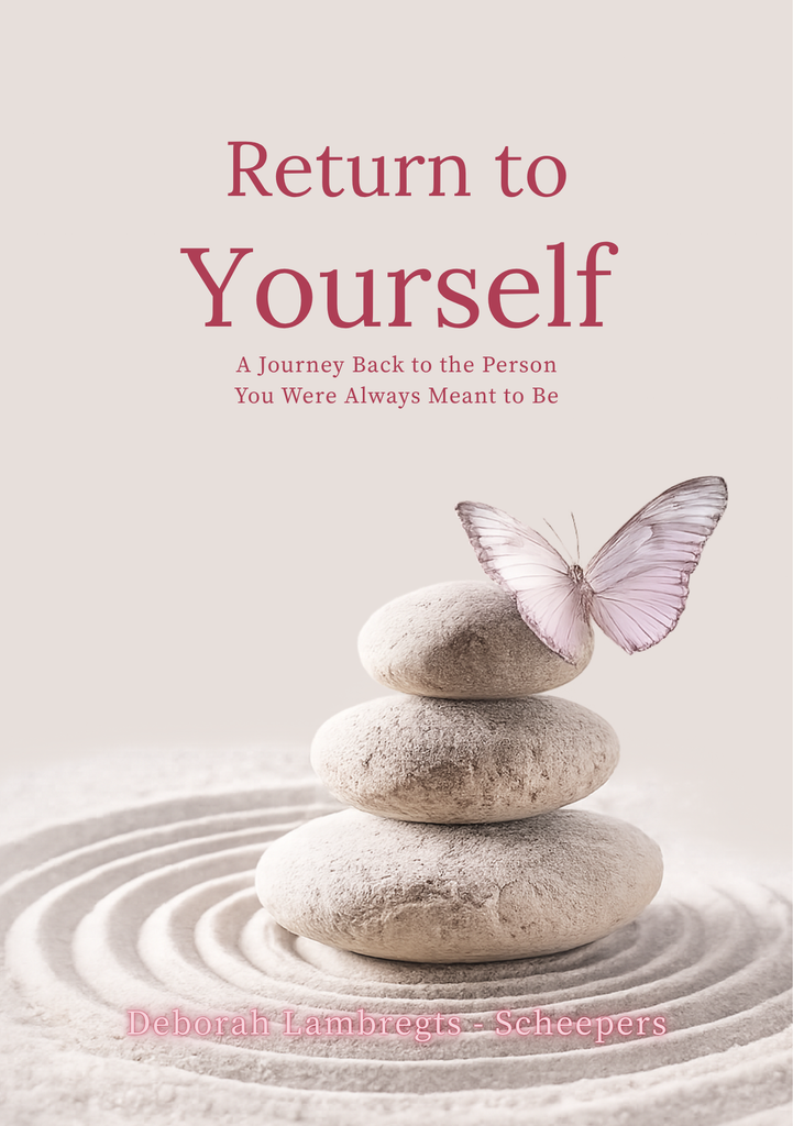 Cover van het ebook Return to Yourself van Deborah Lambregts-Scheepers