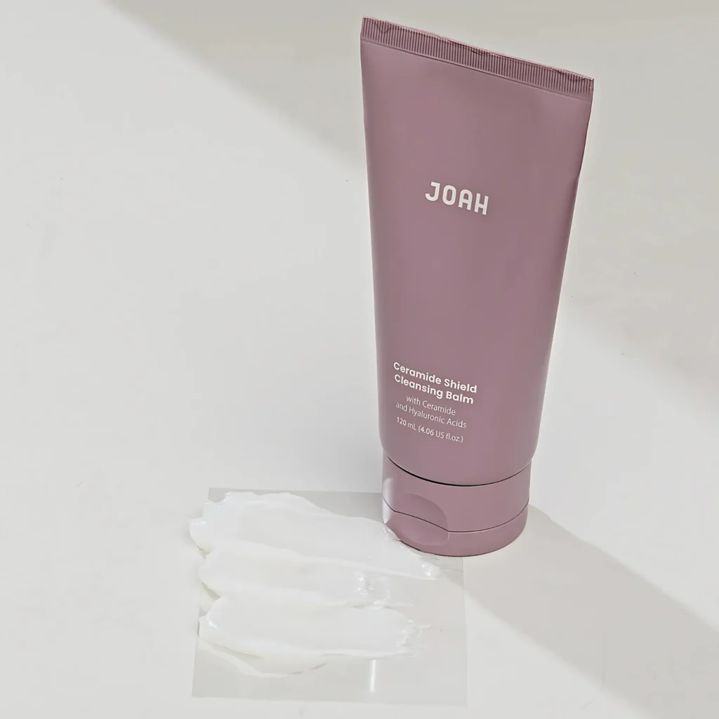 JOAH Ceramide Shield Cleansing Balm 120ml tube