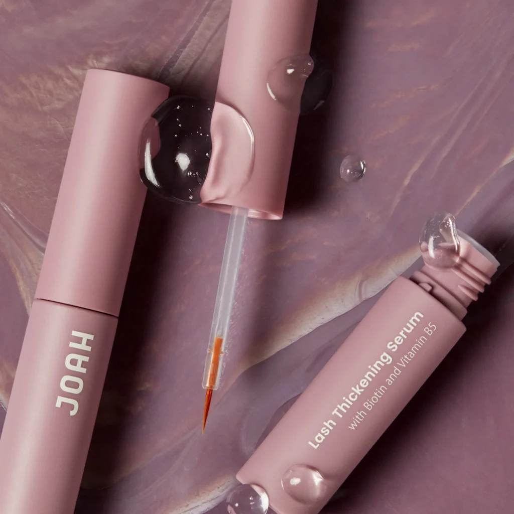 JOAH Lash Thickening Serum with Biotin and Vitamin B5